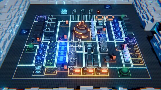 Screenshot Time Circuit