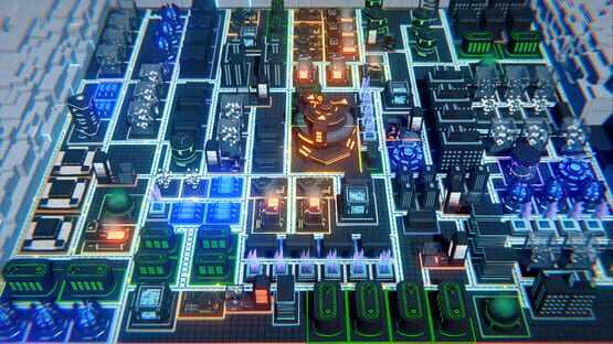 Screenshot Time Circuit