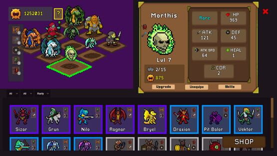 Screenshot Nightmare Conquest