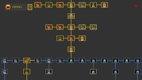 Screenshot Nightmare Conquest