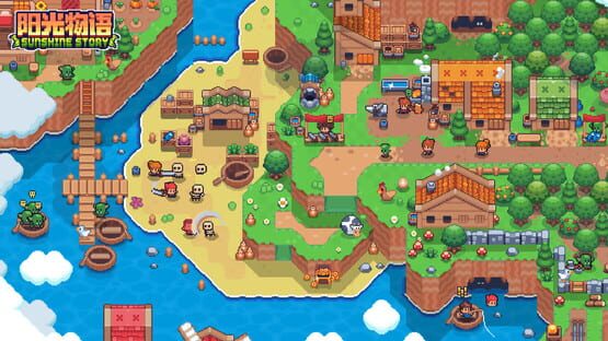 Screenshot Sunshine Story