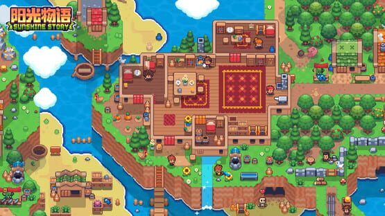 Screenshot Sunshine Story