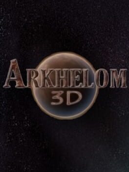 Cover Arkhelom 3D