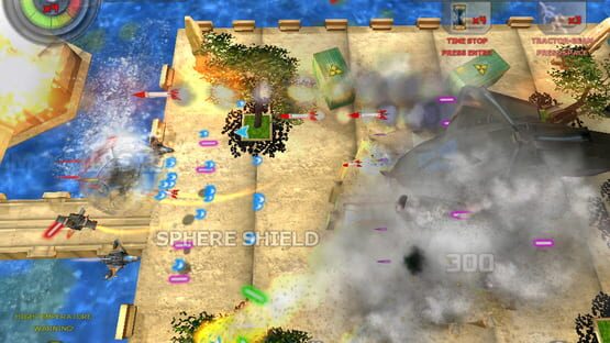 Screenshot Arkhelom 3D