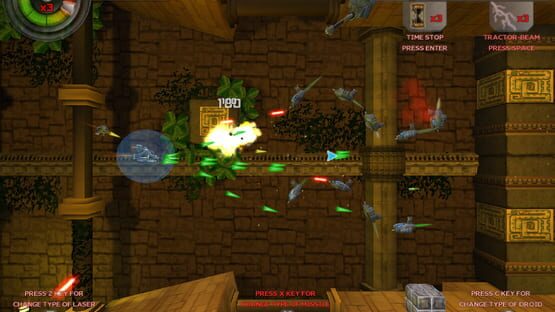 Screenshot Arkhelom 3D