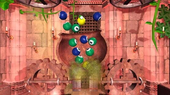 Screenshot Match 3 Revolution