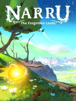 Cover Narru: the Forgotten Lands