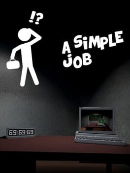 Cover A Simple Job