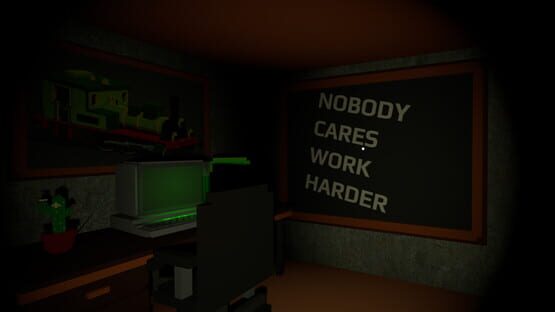 Screenshot A Simple Job