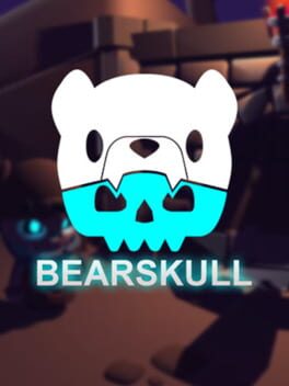 Cover Bearskull