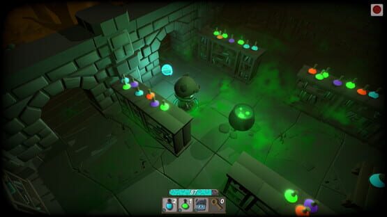 Screenshot Bearskull