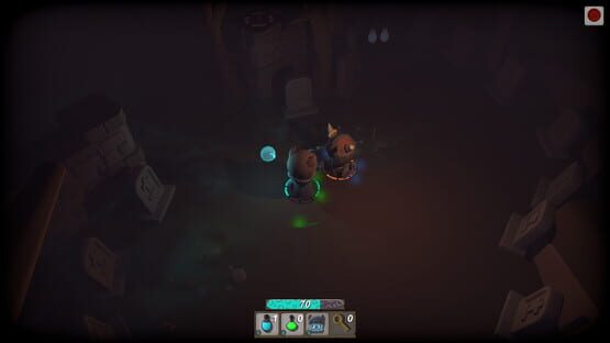 Screenshot Bearskull