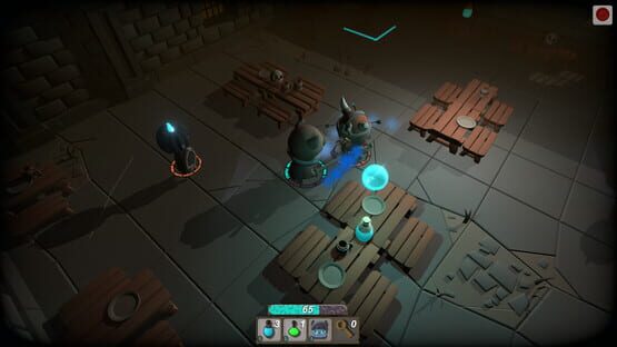Screenshot Bearskull