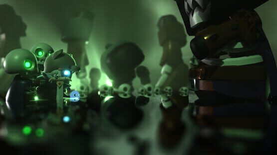 Screenshot Bearskull 2