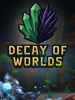 Cover Decay of Worlds