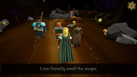 Screenshot Decay of Worlds