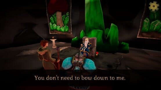 Screenshot Decay of Worlds