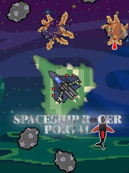 Cover Spaceship Racer: Portal