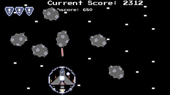 Screenshot Spaceship Racer: Portal