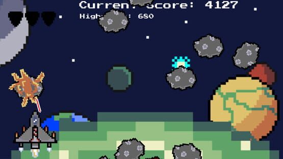Screenshot Spaceship Racer: Portal