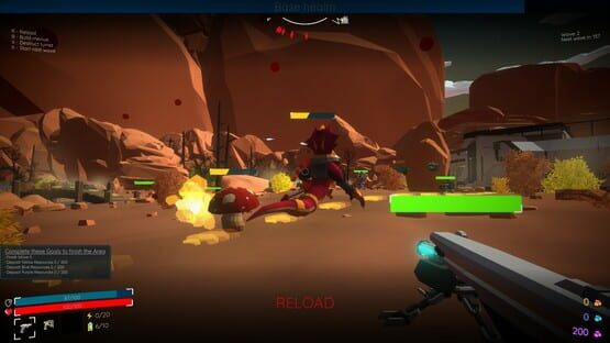Screenshot Stellarcraft