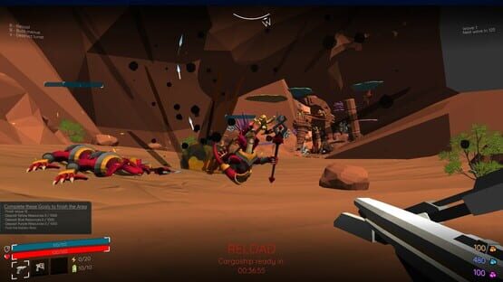 Screenshot Stellarcraft