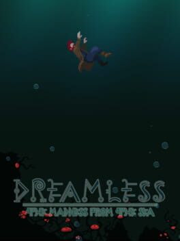 Cover Dreamless: The Madness from the Sea