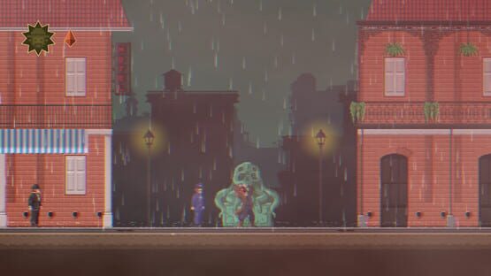 Screenshot Dreamless: The Madness from the Sea