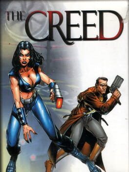 Cover The Creed