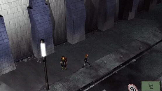 Screenshot The Creed