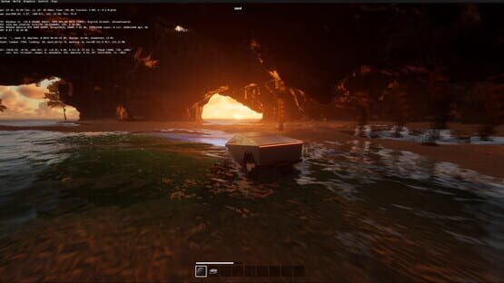 Screenshot Aether Effect