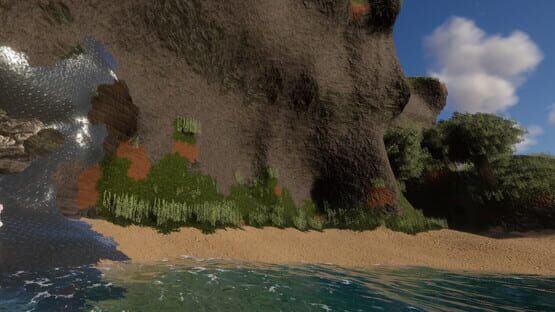 Screenshot Aether Effect