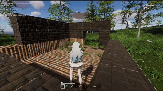 Screenshot Aether Effect