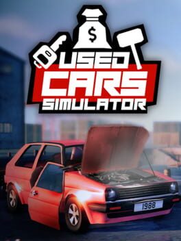 Cover Used Cars Simulator
