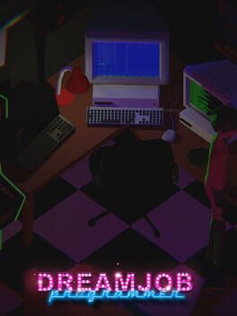 Cover Dreamjob: Programmer