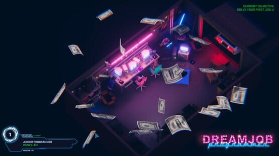 Screenshot Dreamjob: Programmer