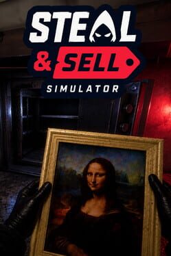 Cover Steal & Sell Simulator