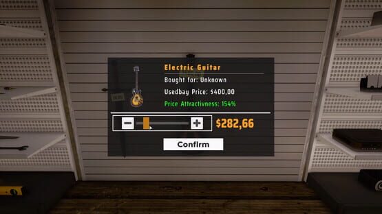Screenshot Steal & Sell Simulator