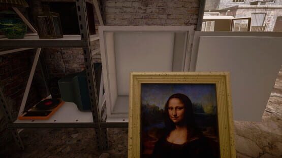 Screenshot Steal & Sell Simulator