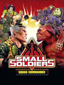 Cover Small Soldiers: Squad Commander