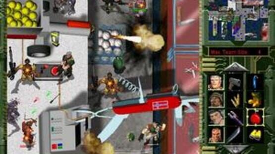 Screenshot Small Soldiers: Squad Commander
