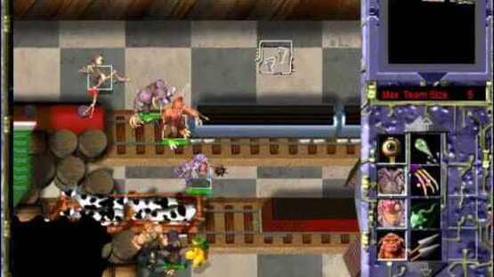 Screenshot Small Soldiers: Squad Commander