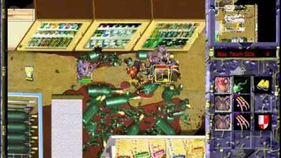 Screenshot Small Soldiers: Squad Commander