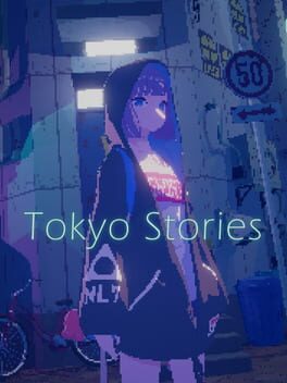 Cover Tokyo Stories