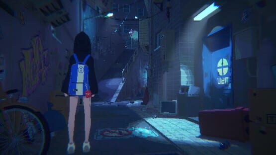 Screenshot Tokyo Stories