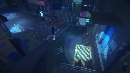 Screenshot Tokyo Stories
