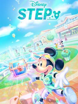 Cover Disney Step