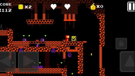 Screenshot Infernum Peak