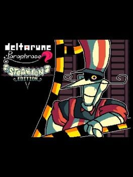 Cover Deltarune Paraphrase: Steamton Edition