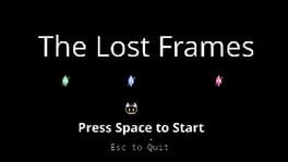 Cover The Lost Frames
